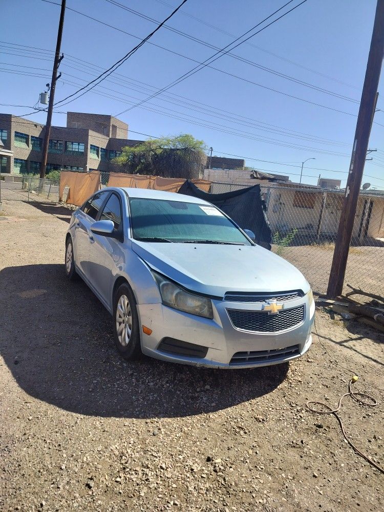 2011 Chevrolet Cruze