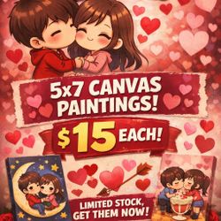 Valentine’s Day Special 