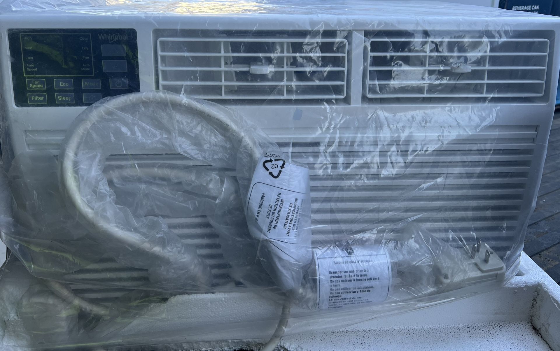 Whirlpool AC Unit