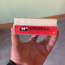 Wiremold Boxes New