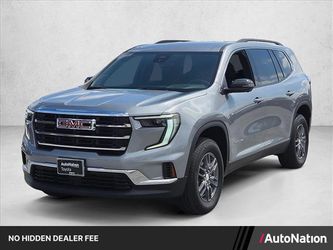 2025 GMC Acadia