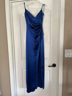 Windsor Silk Dress Size S 
