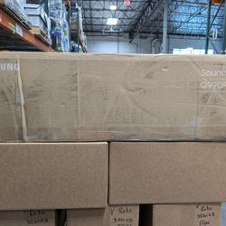 Samsung HW-Q990F/ZA Flagship 11.1.4-Ch Soundbar System