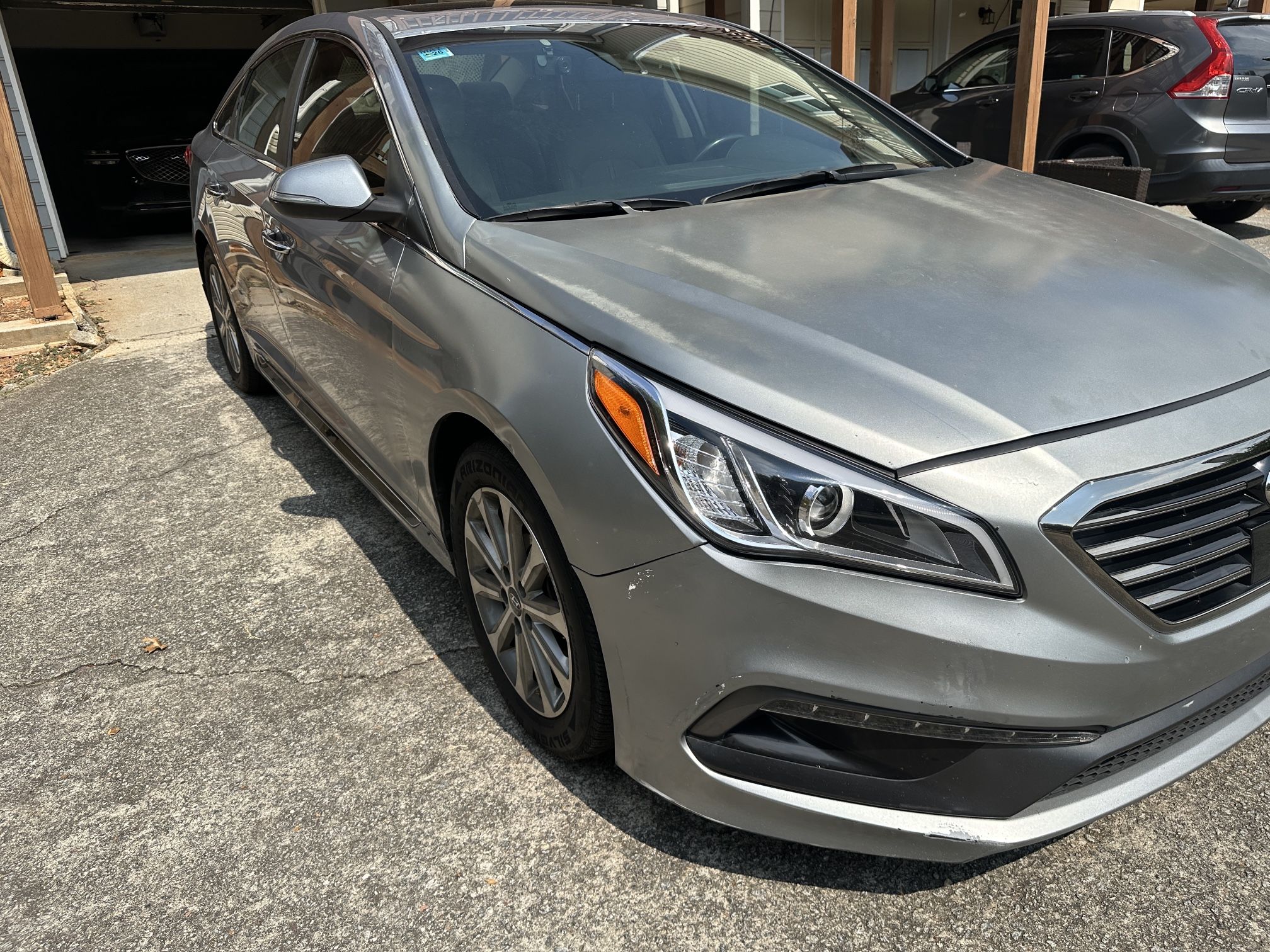 2017 Hyundai Sonata