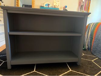 Pottery Barn kids bookcase