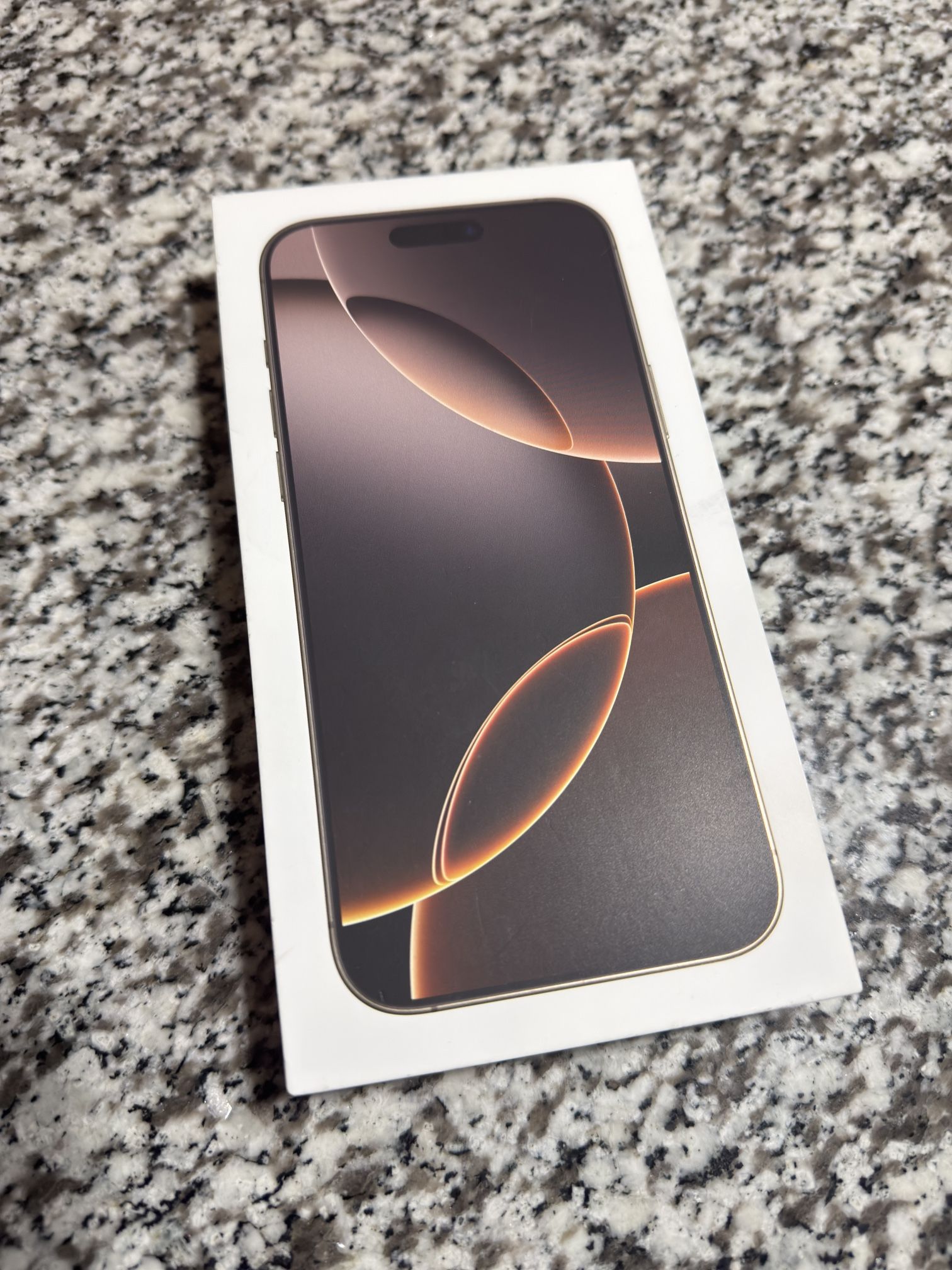 iPhone 16 Pro Max Unlocked 256gig