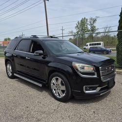 2014 GMC Acadia