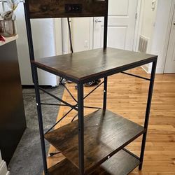 Coffee Bar Table