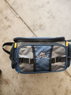 Fishing Tackle Bag
