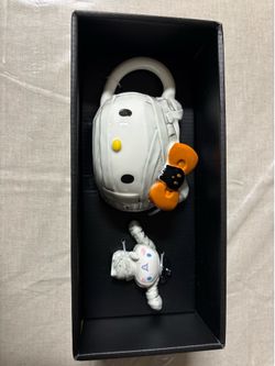 Licensed Hello kitty Halloween mummy mug and figurine set