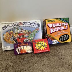 🎁GAMES!! Board Games, Card Games 