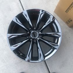 Front Tire For Alexis 23 Is350
