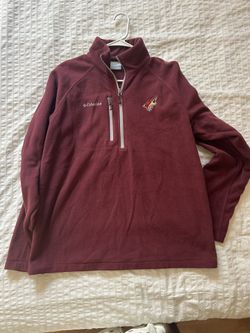 Arizona Coyotes NHL Hockey Columbia Sweater Size L