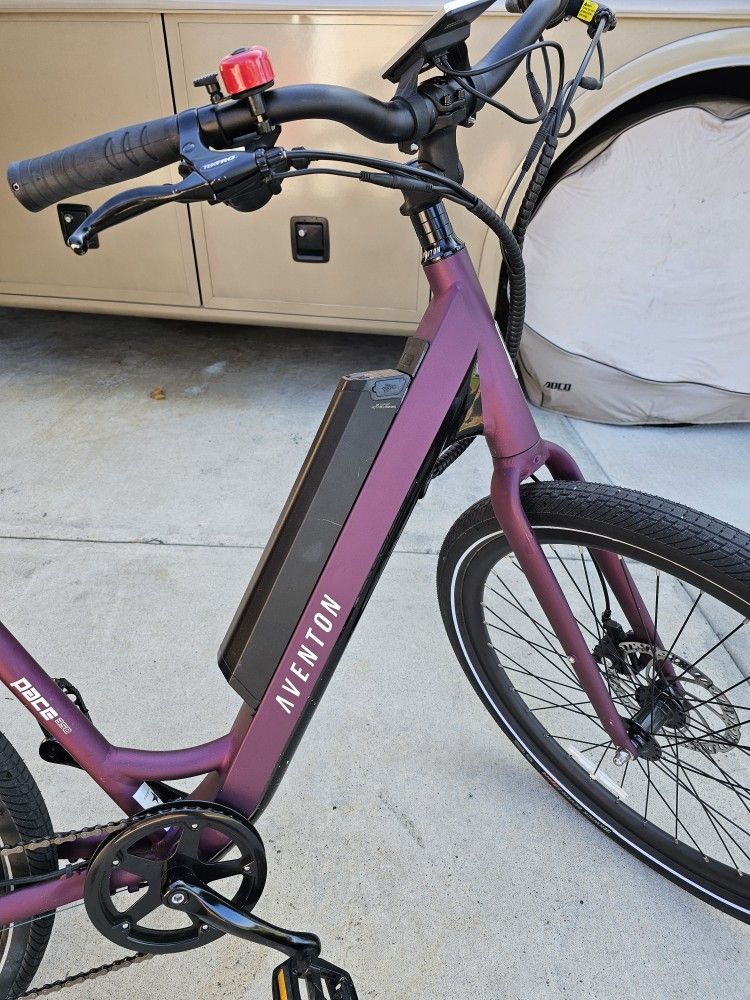 Aventon Pace 350