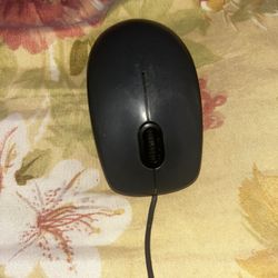 Wired Mouse