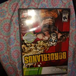 Borderlands 