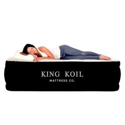 King Koil Luxury Double Queen Air Mattress