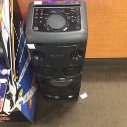 Sony Bluetooth Speaker 