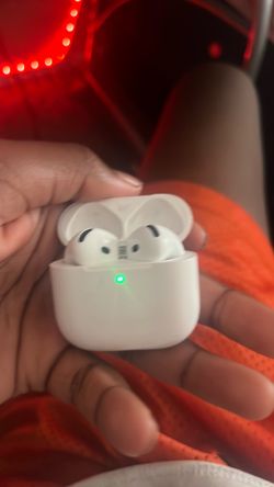 Nike Jordan and AirPods