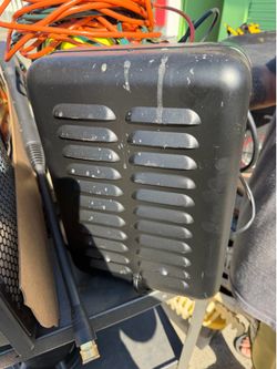 Camping heater