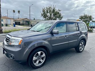 2015 Honda Pilot