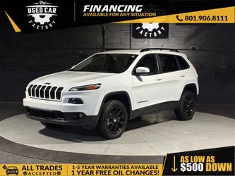 2014 Jeep Cherokee