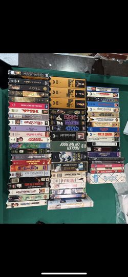 VHS Collection