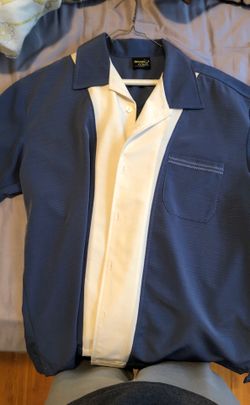 Men’s Steady bowling shirt