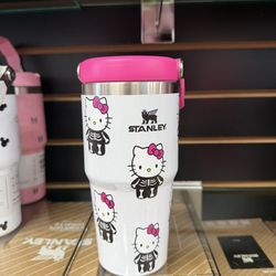 Halloween Hello Kitty Stanley