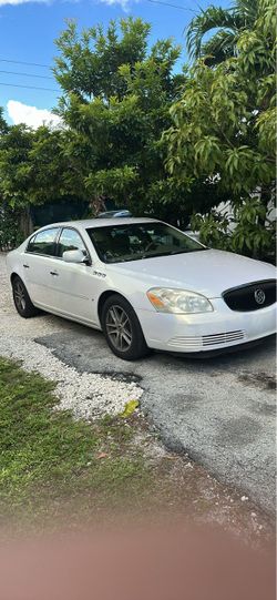 2006 Buick Lucerne