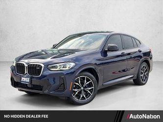 2024 BMW X4