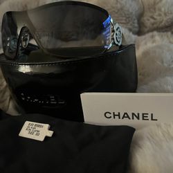 Chanel Sunglasses 