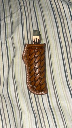 Folding pocketknife