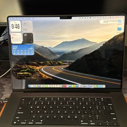 Apple MacBook Pro 16” M3 Pro 18 GB 