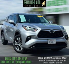 2020 Toyota Highlander