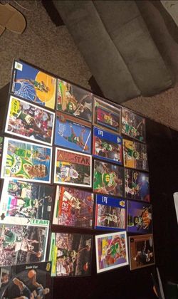 Shawn  kemp lot