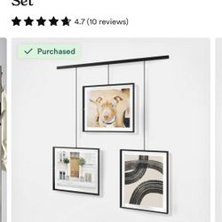 Umbra Exhibit Photo Display 