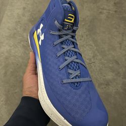 Under Armour Curry 3 Zero