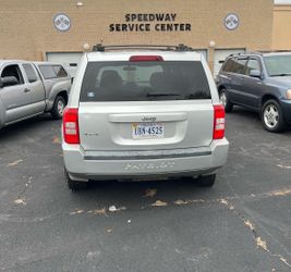 2010 Jeep Patriot