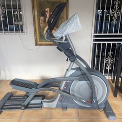 elliptical toning machine exercise 