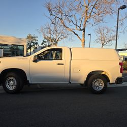 2023 Chevy Silverado 