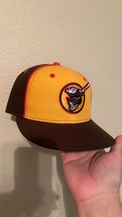 Padres Hat