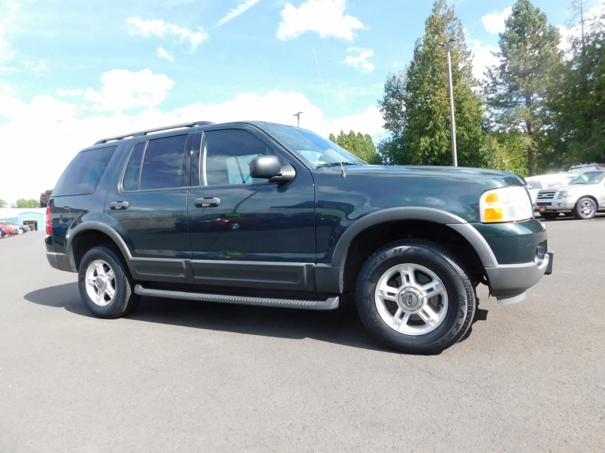 2003 Ford Explorer