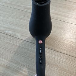 Professional Hair Dryer, Ionic Ceramic Tourmaline Technology, 2000W, 3 Heat, 2 Speed