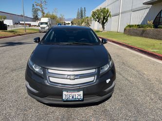 2014 Chevrolet Volt