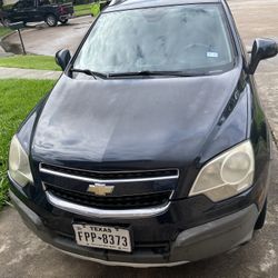 2014 Chevrolet Captiva Sport