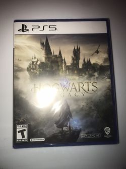 PlayStation 5 Hogwarts Legacy 