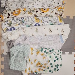 Baby Lot Onesies/swaddles