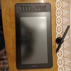 Drawing Tablet With Screen 