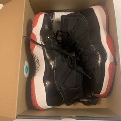 2018 Retro bred 11’a